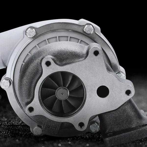 MXPR T3 T04E Turbo Charger 400HP .57 A.R universal exhaust turbine 300ps+