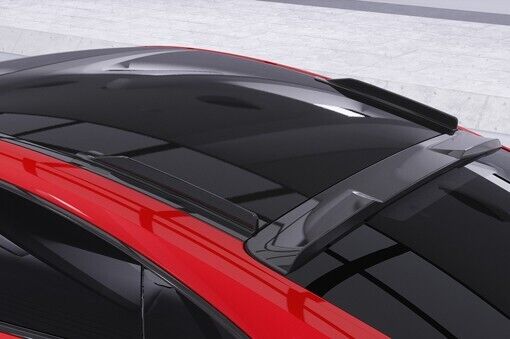 CSR Roof fins Audi e-tron GT / Porsche Taycan DF011 - Easy to paint matt black