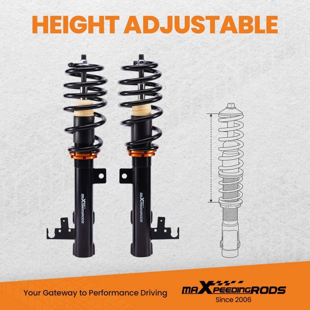 MXPR Coilovers Lowering Vauxhall Insignia MK1 G09 08-17 2WD Saloon Hatch Estate