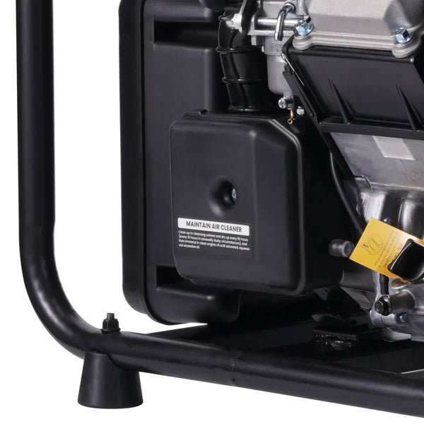 MXPR Portable Inverter Generator U Lightweight Silent Suitcase 4 Stroke Engine