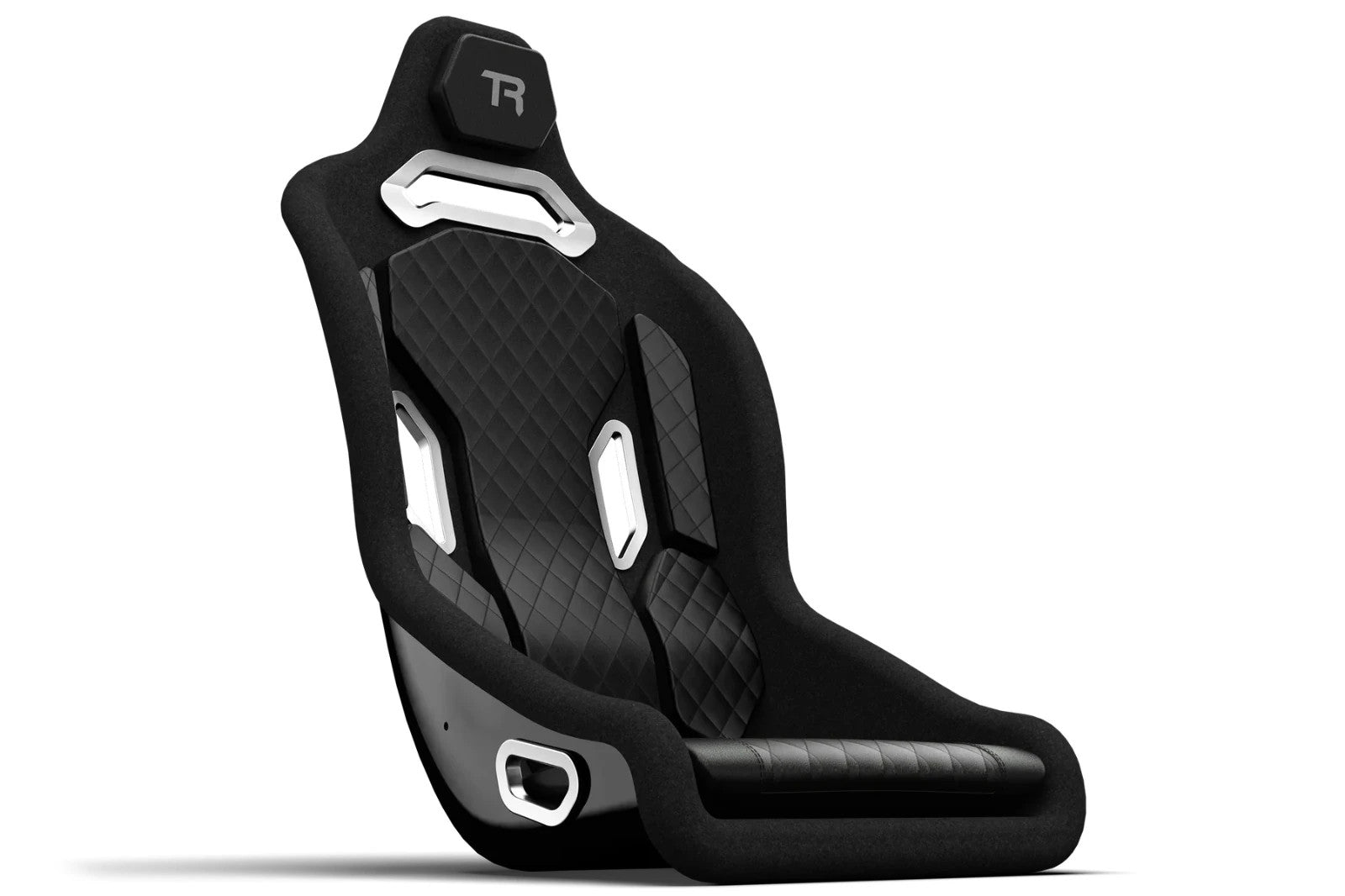 Trak Racer Sim Driving Simulator x1 Ind Bucket Seat Racing BWT Alpine Formula 1