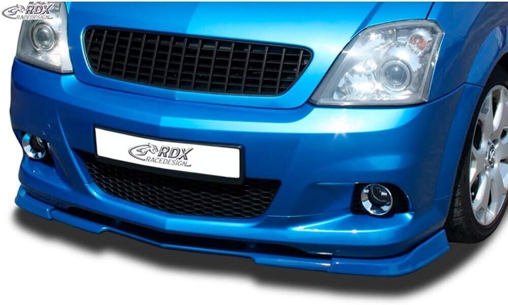 RDX PU Front Bumper Splitter Meriva A OPC