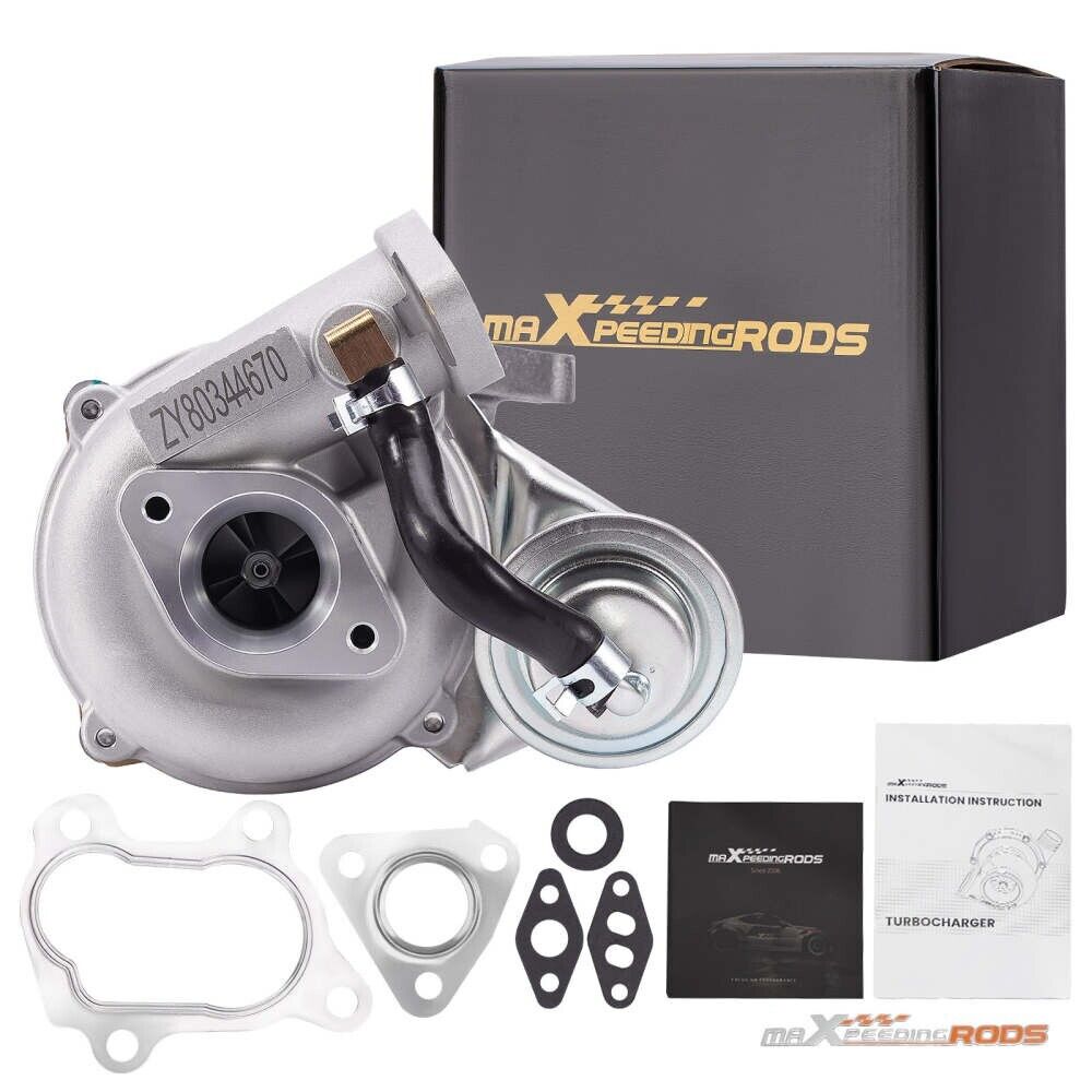 MaXpeedingRods Universal Turbo Snowmobile Quad Rhino Motorcycle 4X4 VZ21 RHB31