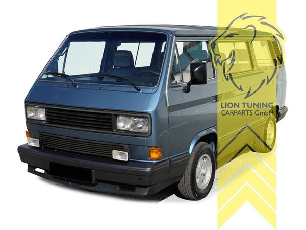 LT Aftermark Headlights VW T3 Bus Multivan Caravelle Bus Box Flatbed 79-92