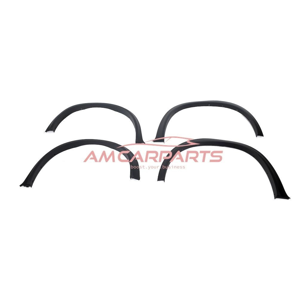 AMCP Fender Flares Wide Arch Extension Kit Wide Wheel Arches Set BMW X5 E70 06+