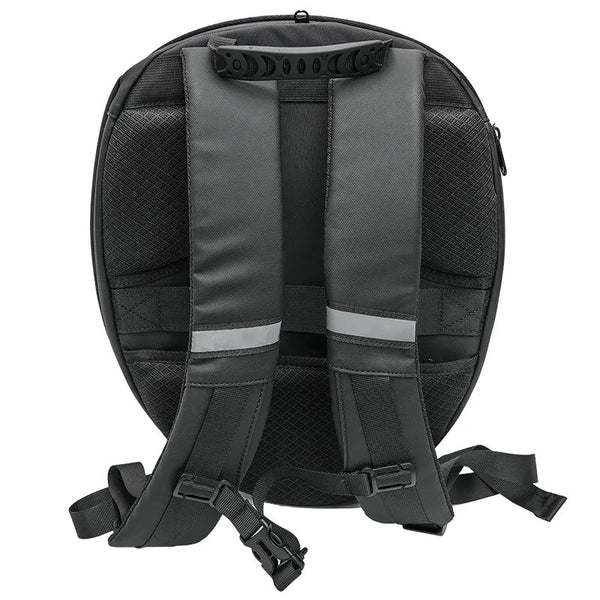 LOY Biosled Black Knight HSQ-1 BT App LED Screen Backpack Bag Motorcycle Bike