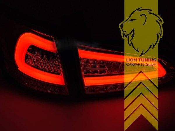 LT LED REAR LIGHTS Tail Ford Focus 3 Tournament 11-18 station wagon smoke LHD