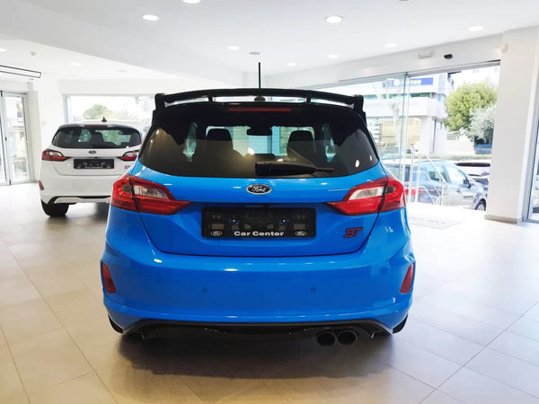 Motordrome Design Rear Wing Roof Spoiler Ford Fiesta Mk8 / Mk8.5 ST / ST-Line