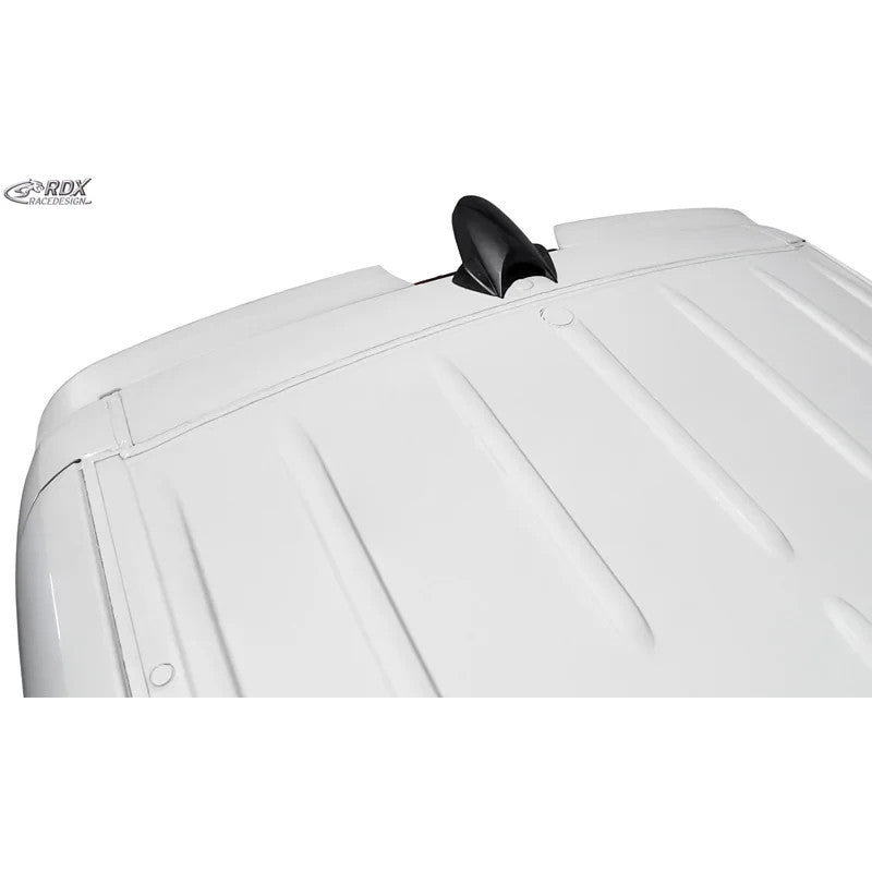 RDX Rear Boot Spoiler Wing VW Crafter H2 06-16 Sprinter 06-18 2 barn doors PU