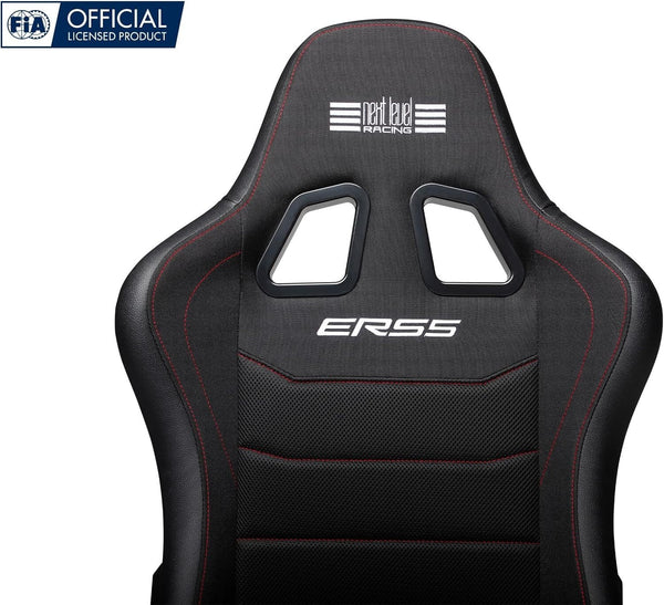 NLR ERS5 Elite x1 Universal Bucket Sports Seat Black Car Racing Simulator Sim