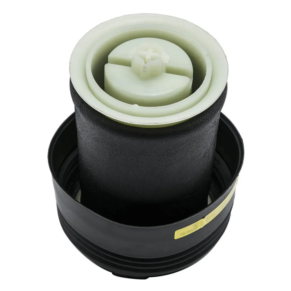 MXPR Rear Air Suspension Compressor Pump + Bellows BMW X5 X6 E70 E72 2007-2013