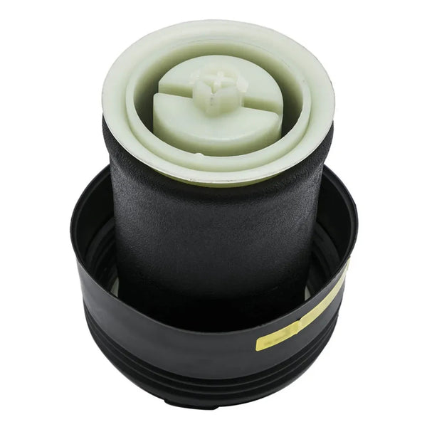 MXPR Rear Air Suspension Compressor Pump + Bellows BMW X5 X6 E70 E72 2007-2013