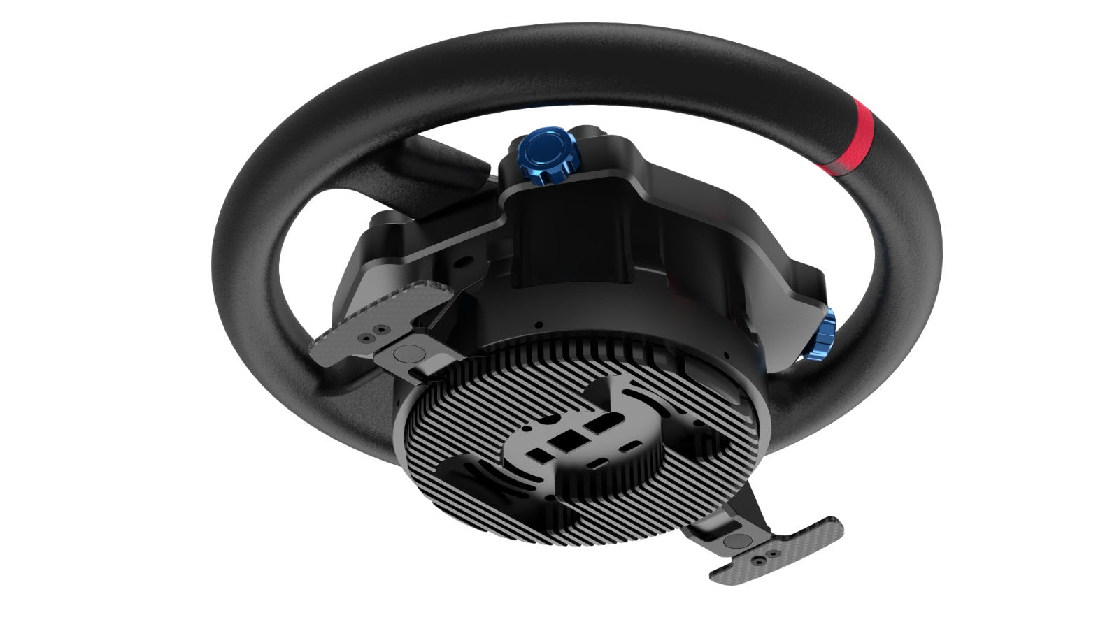 UK Ex-Demo / Un-Boxed As New CAMMUS C12 Steering Wheel + CS5 Mount + CP5 Pedals Racing Sim Hardware