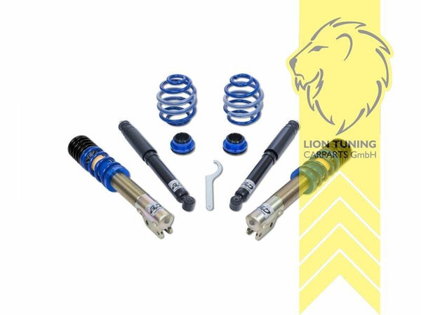 AP Coilovers Lowering Sports Suspension Opel Corsa A S83 Tigra S93 82-00