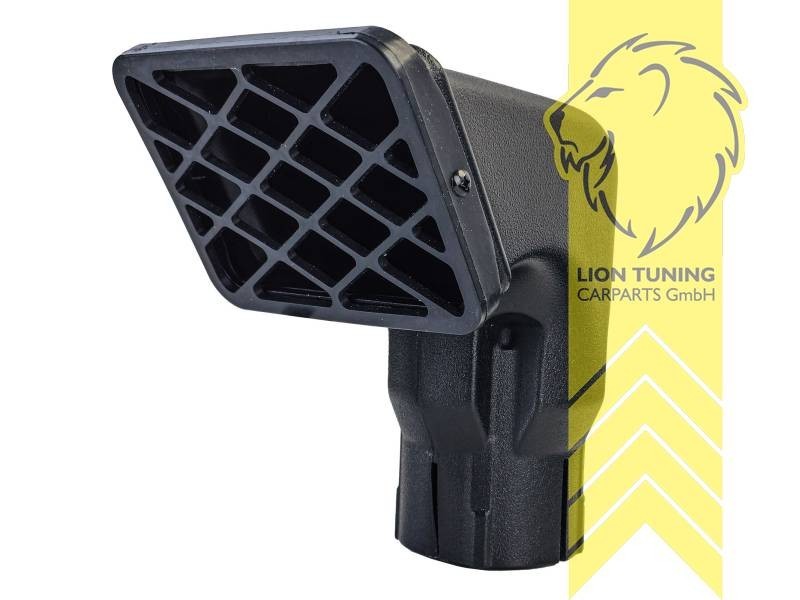 LT ABS Off-road intake snorkel kit Land Rover Defender TDI 2.5 Diesel LD 90-94