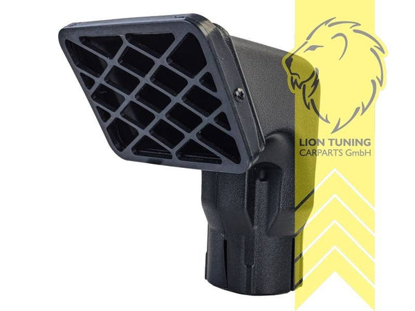 LT ABS Off-road intake snorkel kit Land Rover Defender TDI 2.5 Diesel LD 90-94