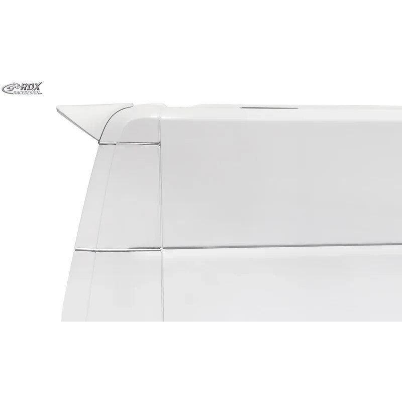 RDX Rear Boot Spoiler Wing VAN Jumper Ducato Boxer Movano Proace ProMaster PU