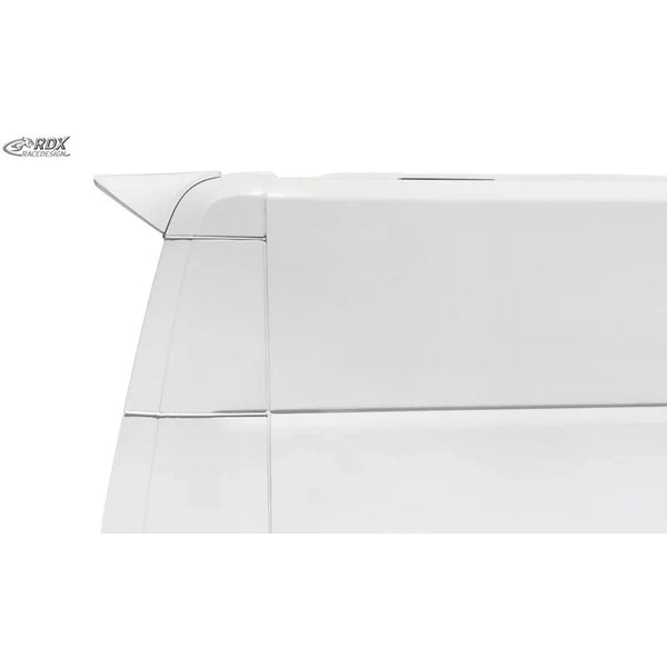 RDX Rear Boot Spoiler Wing VAN Jumper Ducato Boxer Movano Proace ProMaster PU