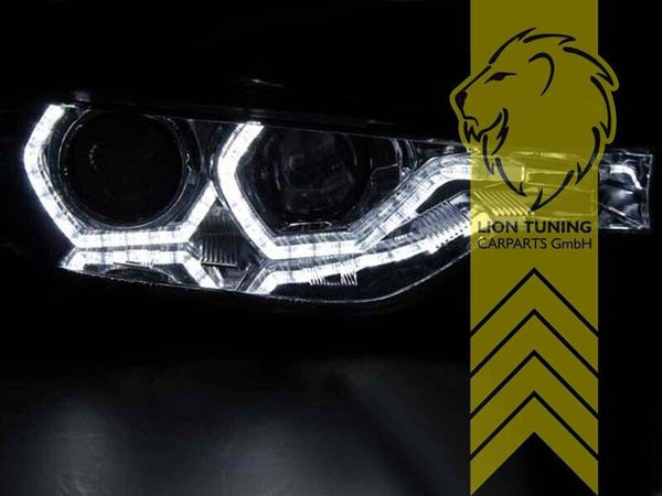 LT LED DRL for OE XENON AFS Headlights BMW F30 Saloon F31 F35 Touring 11-15 LHD