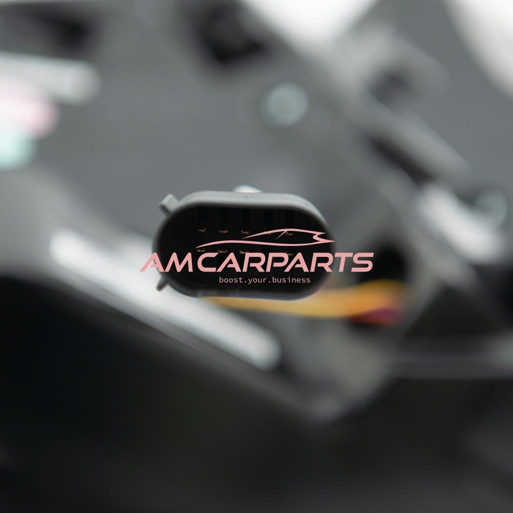 AMCP LED Lightbar Rear Lights Tail Porsche Cayenne 2 92A 11-14 black smoke LHD