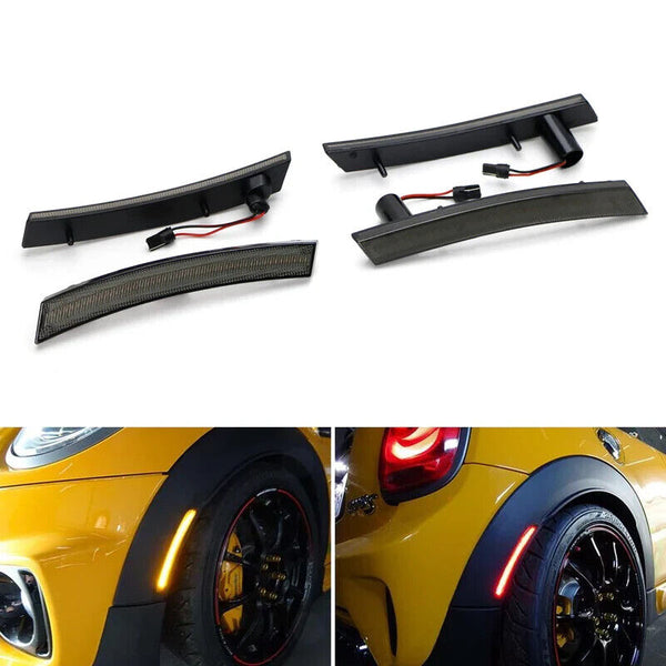 Mini Cooper/S/JCW R50 R52 R53 Pod Dual Gauge Nero 60 O 52mm - Foto 6