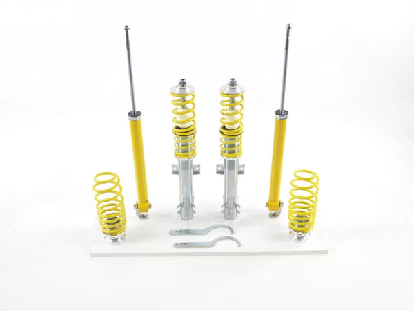 FK AK Street Coilovers Lowering Seat Mii 2011+ KF1 KE1