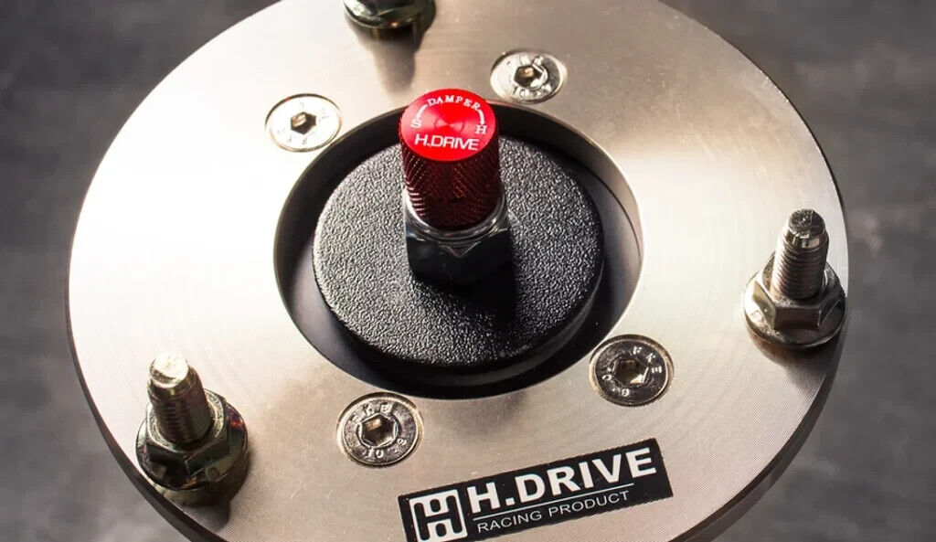 H. Drive HDMS-1895 Euro Spec Lowering Coilovers Subaru WRX AWD VB 21+