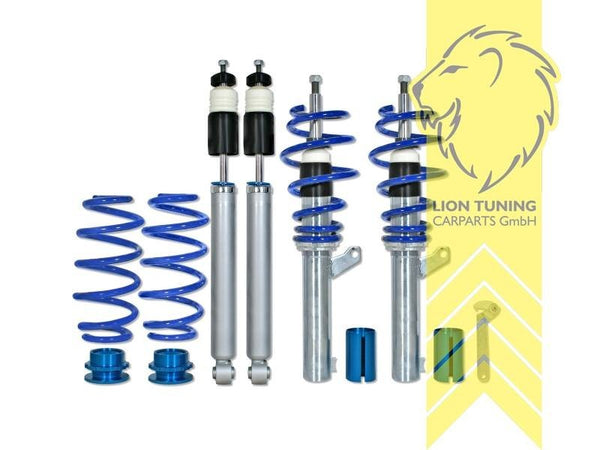 JOM Lowering Coilovers Blueline Coilover Kit Peugeot 207 208 2008 51mm Strut 06+