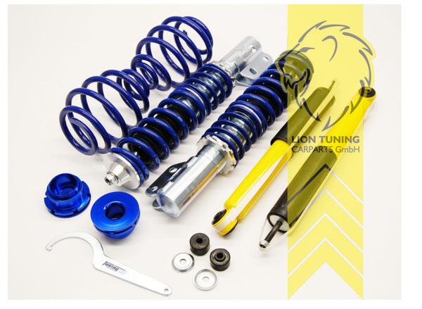 LT  TA-Technix LTC Lowering Sports Coilovers Opel Vauxhall Corsa B