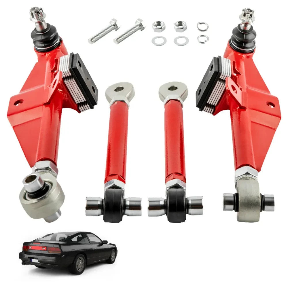 8-Piece Security Torx TRX Screwdriver Set - Tamperproof Star Bits With Soft Grip Handles