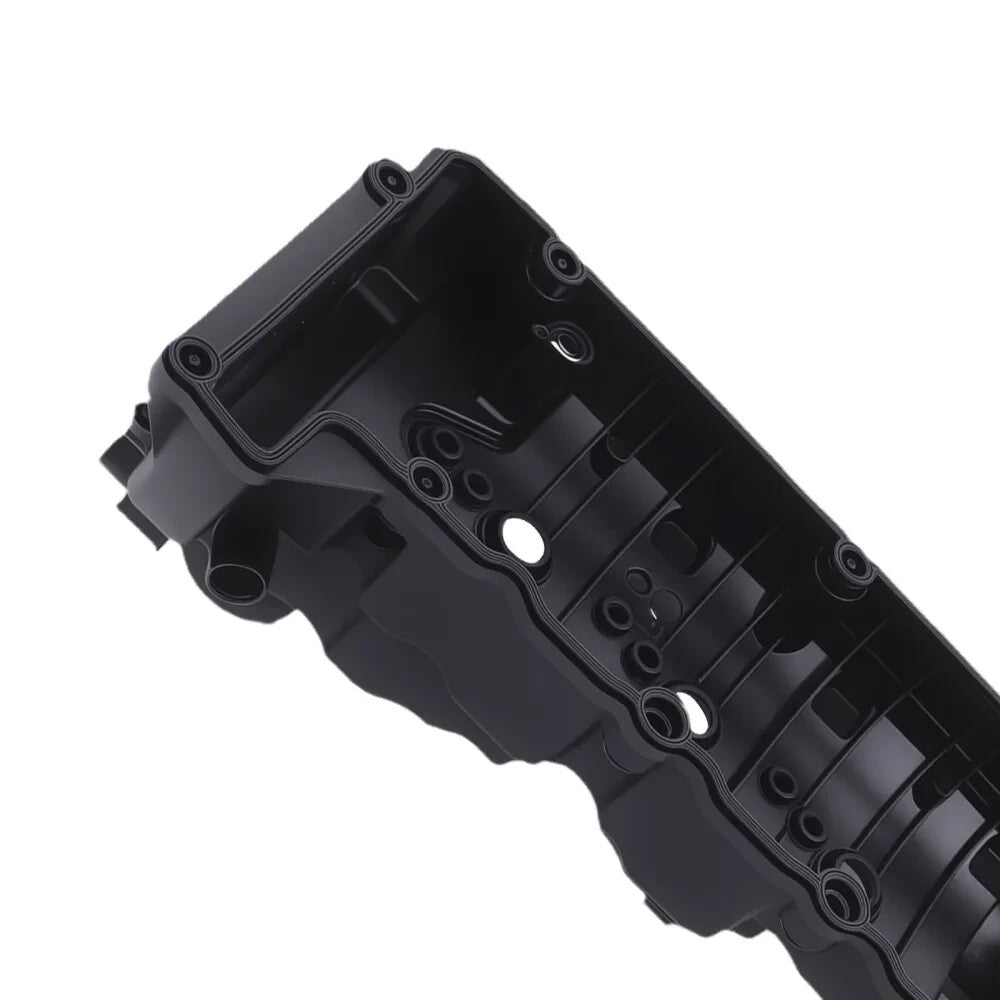 MXPR Engine Valve Cover Set Audi A4 A5 A6 Q5 3.0 TDI 10-18 059103470AL Plastic