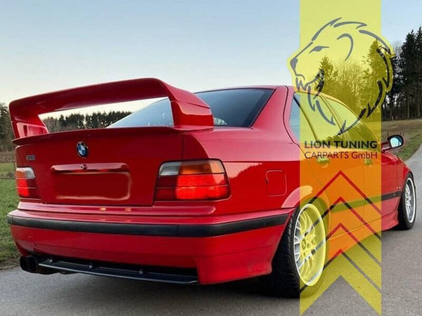 LT Side moldings door trims BMW E36 Limo Touring M-Pack + M3 90-99 Rubbing Strip