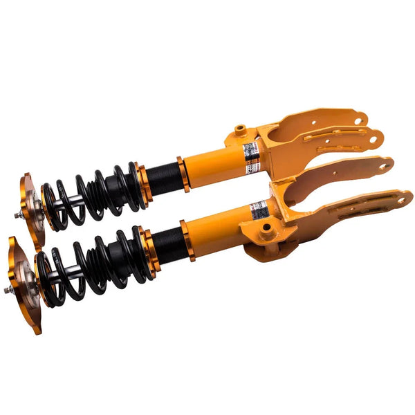 MXPR Pro Low Coilovers Porsche Cayenne 02-10 9PA Adjust Height Shocks Struts