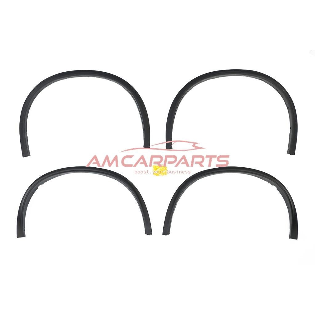 AMCP Fender Flares Wide Arch Extension Kit Wide Wheel Arches Set BMW X5 F15 13+