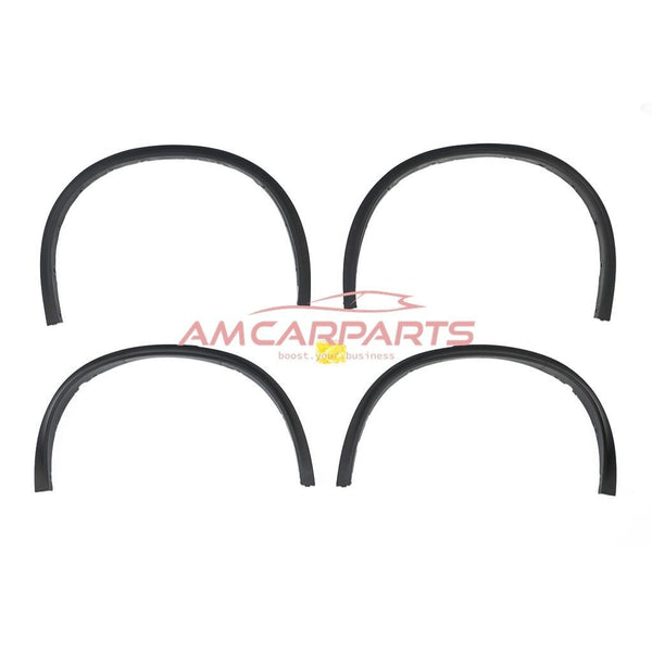 AMCP Fender Flares Wide Arch Extension Kit Wide Wheel Arches Set BMW X5 F15 13+