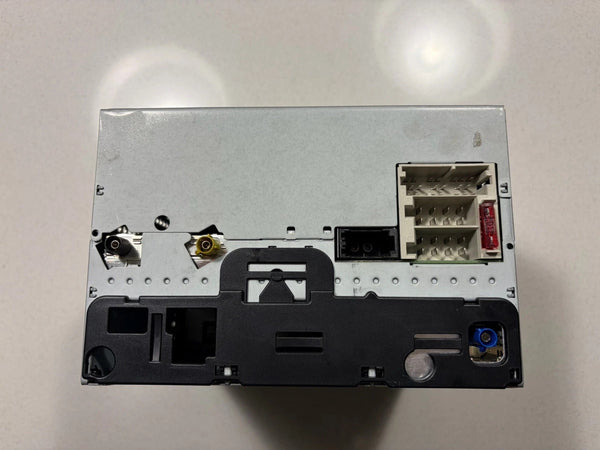 OE PORSCHE BOXSTER 986 CARRERA 911 996 - PCM 2 Head Unit Stereo PCM2 + 3 Discs