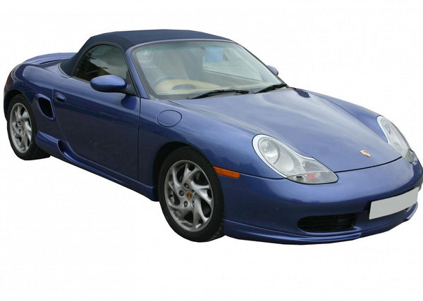 DS Porsche Boxster 986 Front Bumper Lower Splitter 1996-2004