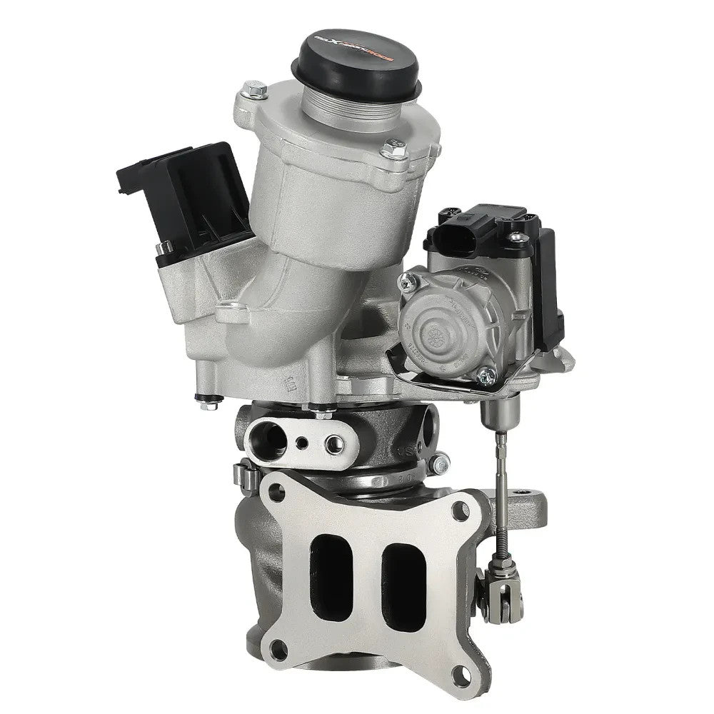 MXPR IS38 Turbo Turbocharger VW Golf MK7 VII 2.0 R Audi A3 S3 Quattro 2.0 221