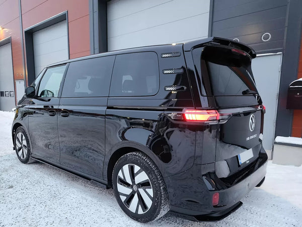 Motordrome Rear Wing Boot Roof Spoiler VW ID Buzz 2022+ FRP Unpainted