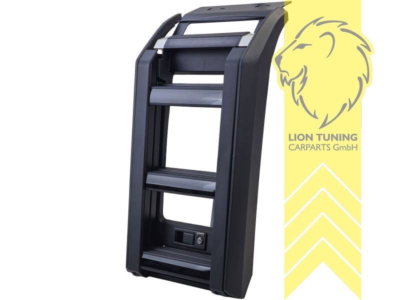 LT Alu Off-road roof ladder side ladder Land Rover Defender 90 11  L663 2019-Now