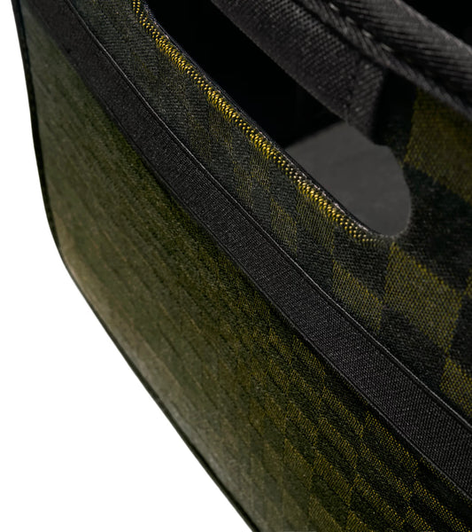 Genuine Porsche Complete set foldable luggage compartment box Pasha Black Olive