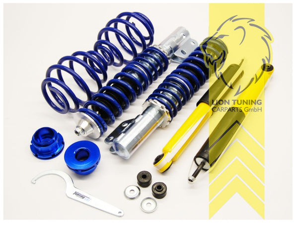 LT  TA-Technix LTC Lowering Sports Coilovers Opel Vauxhall Corsa A