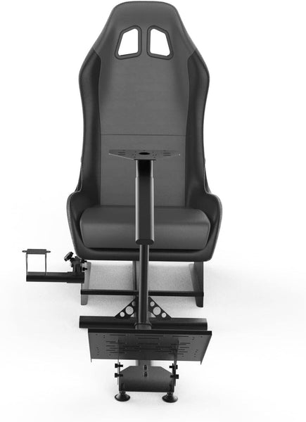 CR Driving Game Sim Racing Frame Rig & Seat All Logitech Thrustmaster Fanatec