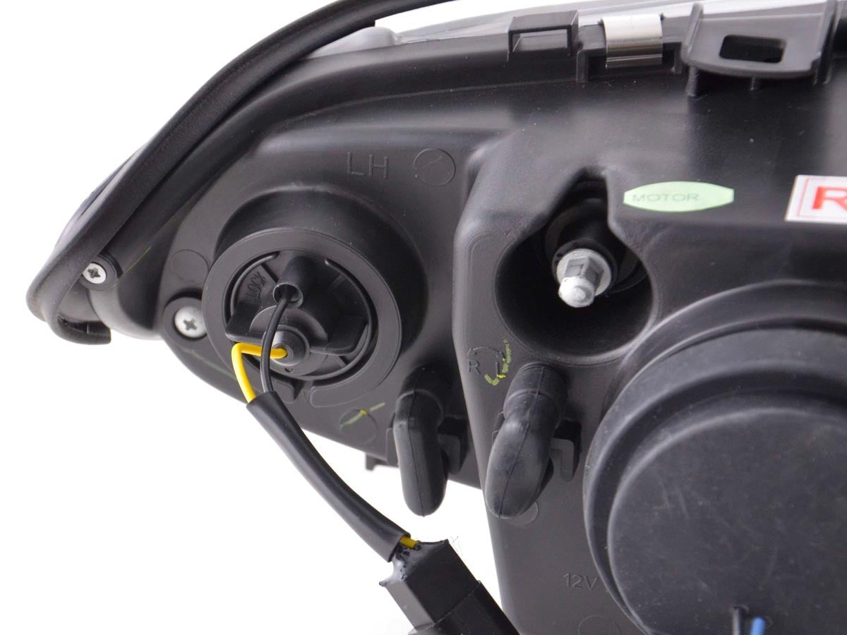 FK Pair LED DRL Lightbar Headlights BMW 3-series E46 Limo / Touring 02-05 RHD