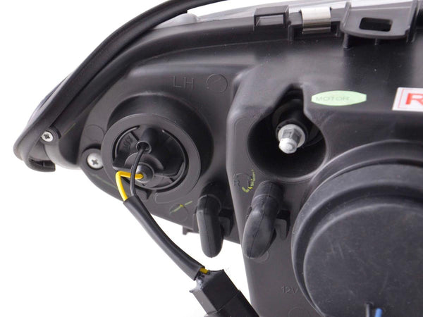 FK Pair LED DRL Lightbar Headlights BMW 3-series E46 Limo / Touring 02-05 RHD