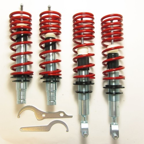 JOM Redline Lowering Coilovers Honda Civic & CRX 91-00 EG2 - EJ9 5 - 118 kW