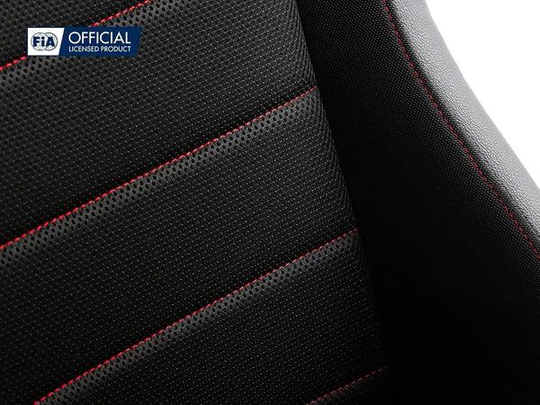 NLR ERS5 Elite x1 Universal Bucket Sports Seat Black Car Racing Simulator Sim