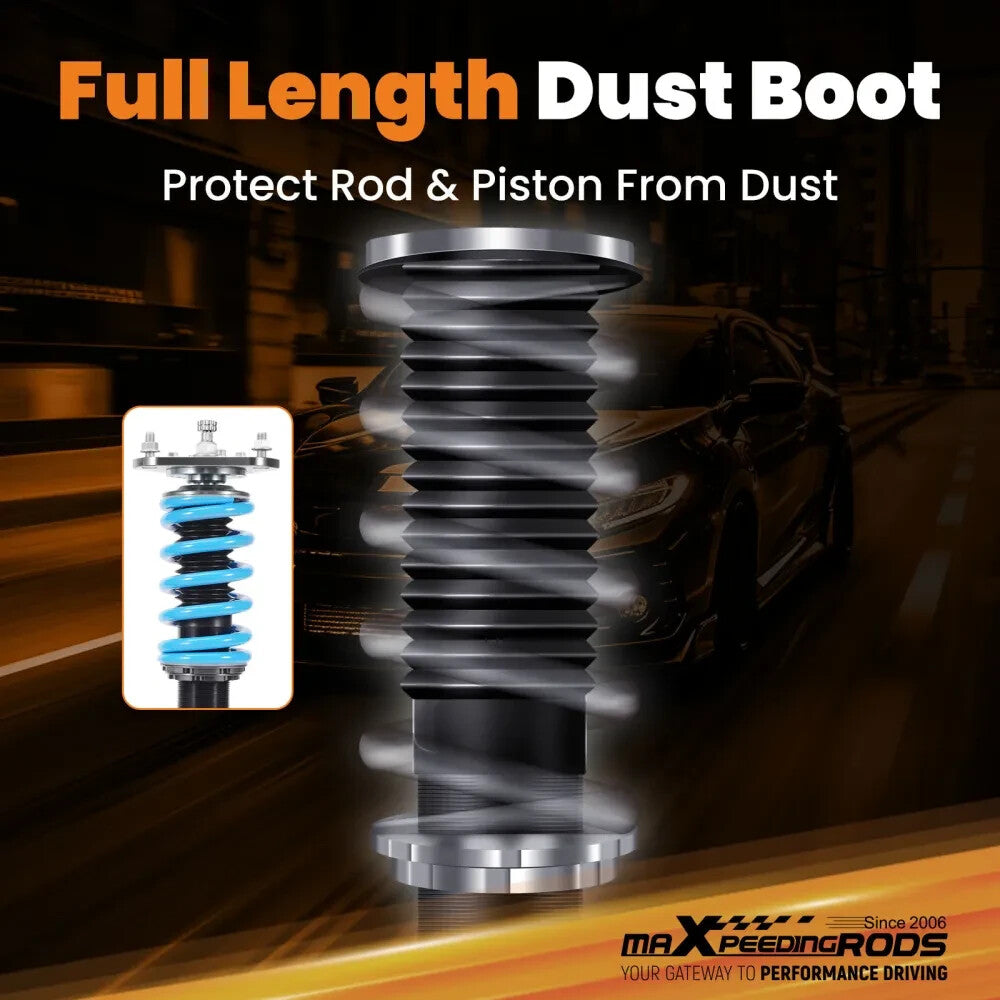 MXPR Pro Performance Lowering Coilovers Suspension Toyota Celica GT GTS FWD