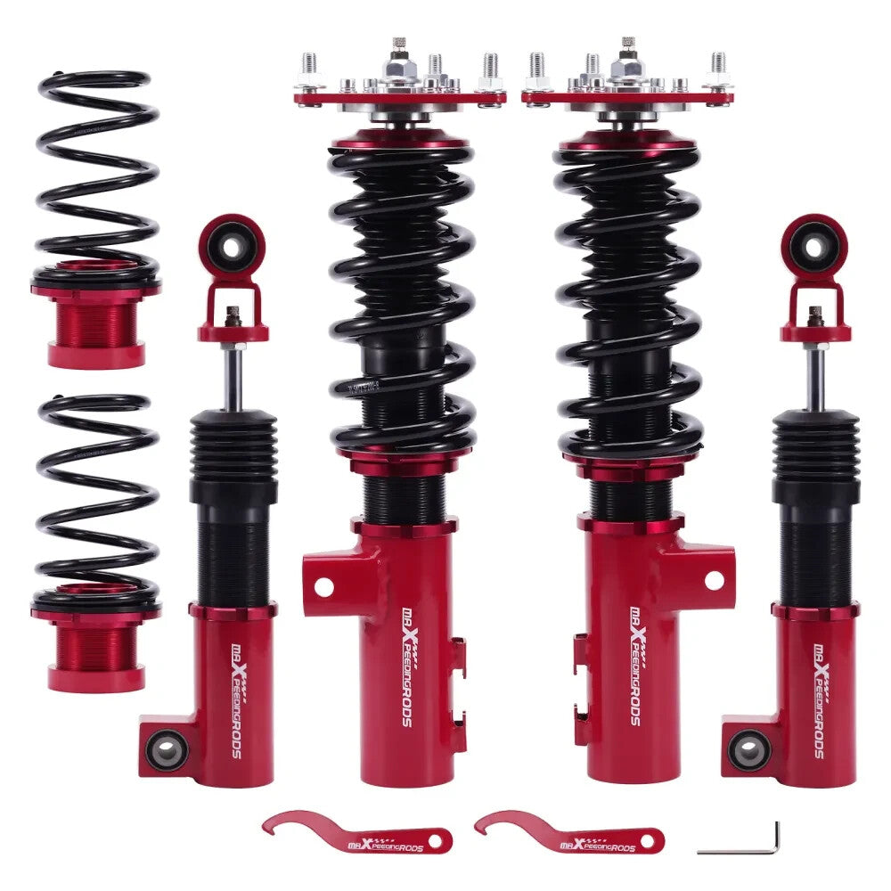 MXPR 24 Level Pro Lowering Coilovers Suspension Hyundai Veloster 2012-2016 1.6L