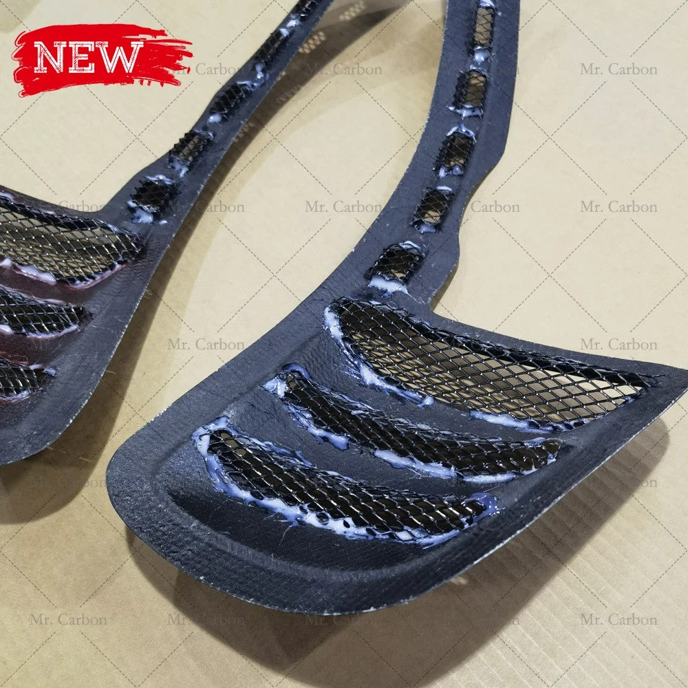 Porsche RS Fender Wing Vent 911 991 992 996 997 986 981 987 955 957 958 718 Carb